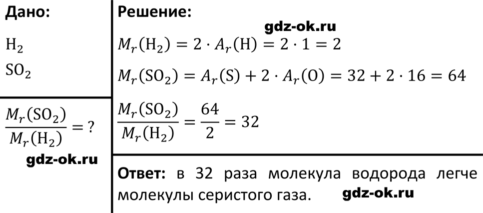 ГДЗ, параграф 7 задание 7 примените свои знания химия 8 класс Габриелян, Остроумов 2023-2025 учебник