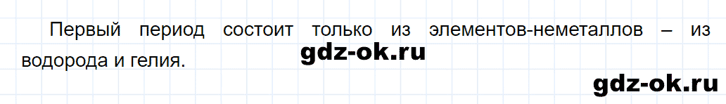 Задание номер 1-62 к главе 1 из ГДЗ по химии 8 класс Кузнецова, Левкин задачник