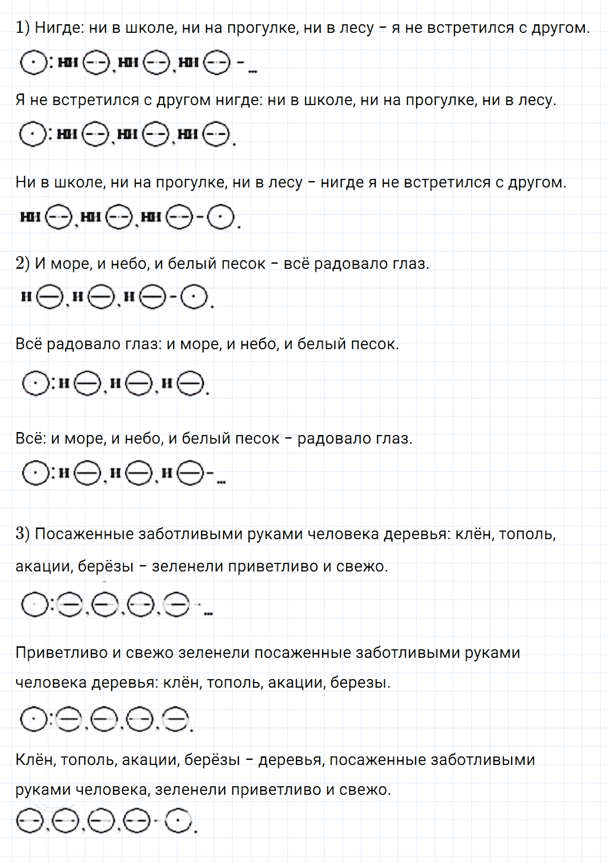Упражнение номер 256 из ГДЗ по русскому языку 8 класс Разумовская, Львова