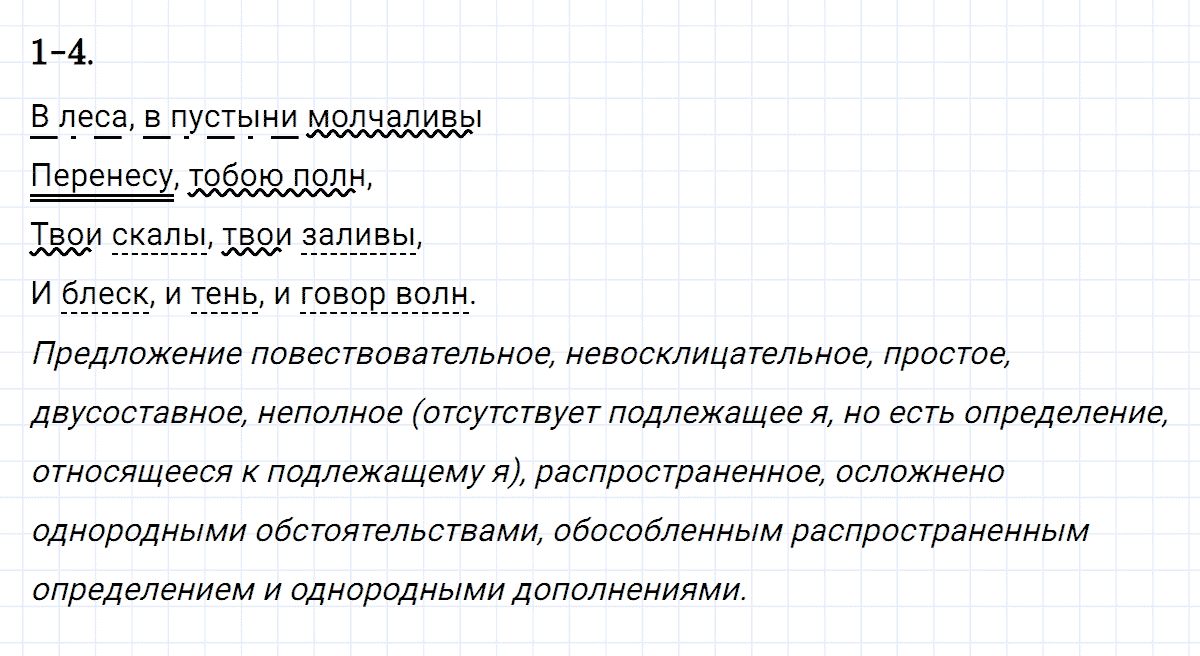 Упражнение номер 350 из ГДЗ по русскому языку 8 класс Разумовская, Львова