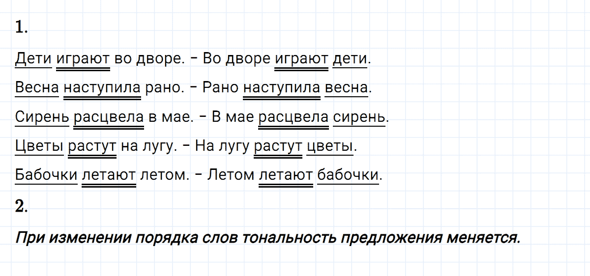 Упражнение номер 91 из ГДЗ по русскому языку 8 класс Разумовская, Львова