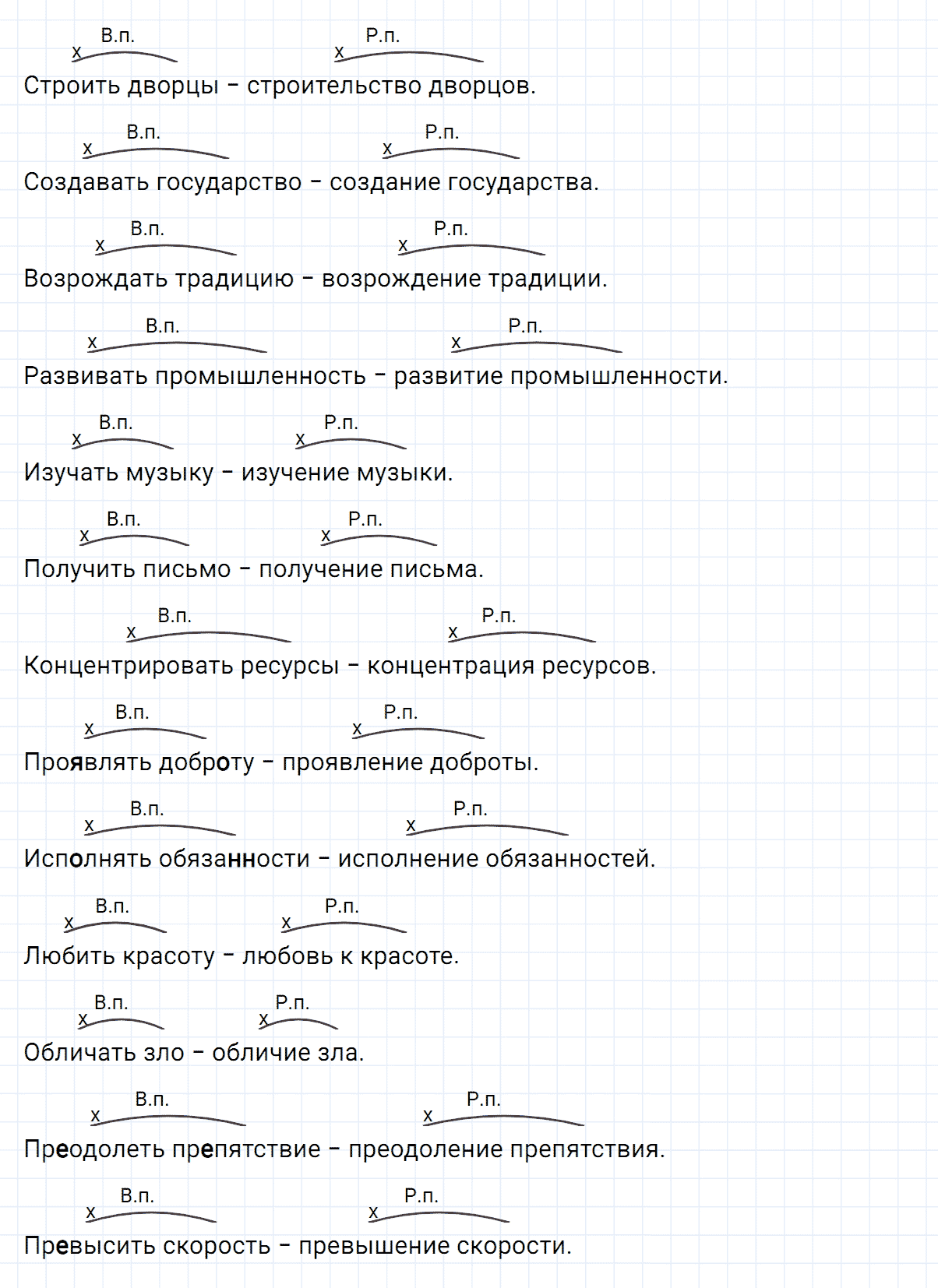 Упражнение номер 67 из ГДЗ по русскому языку 8 класс Тростенцова, Ладыженская