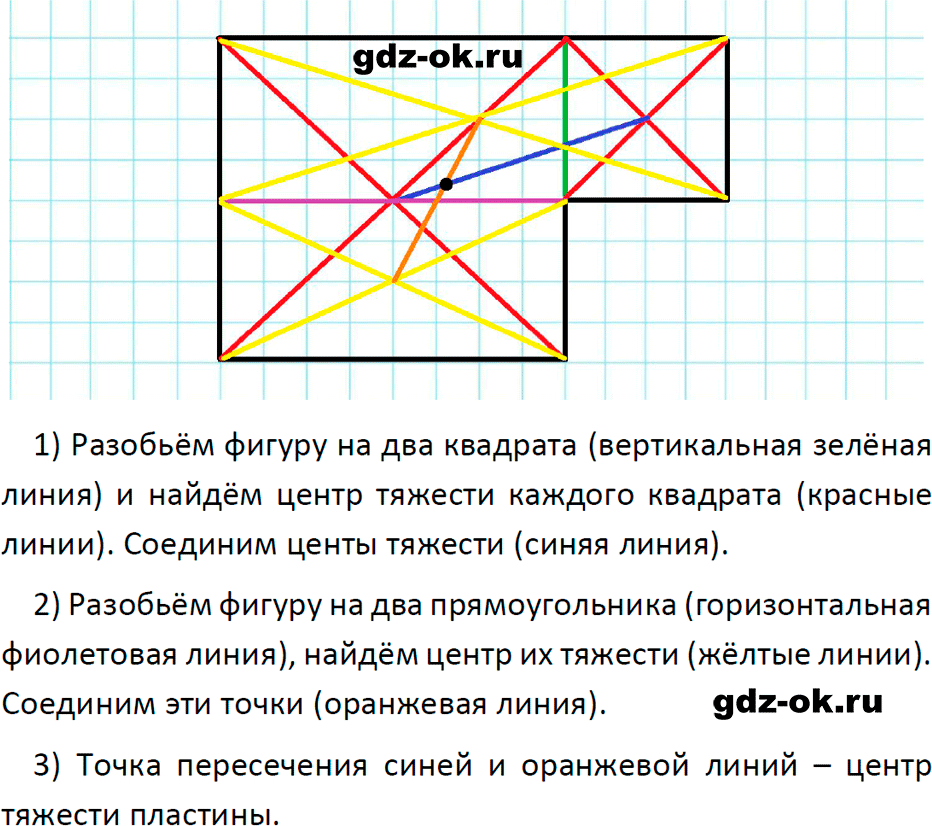 ГДЗ, решение упр. 22 номер 5 из учебника по физике 9 класс Перышкин, Гутник 2023-2026