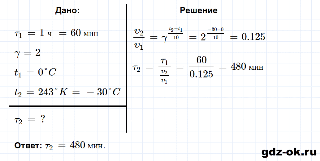Задание номер 1-32 к главе 1 из ГДЗ по химии 9 класс Кузнецова, Левкин задачник
